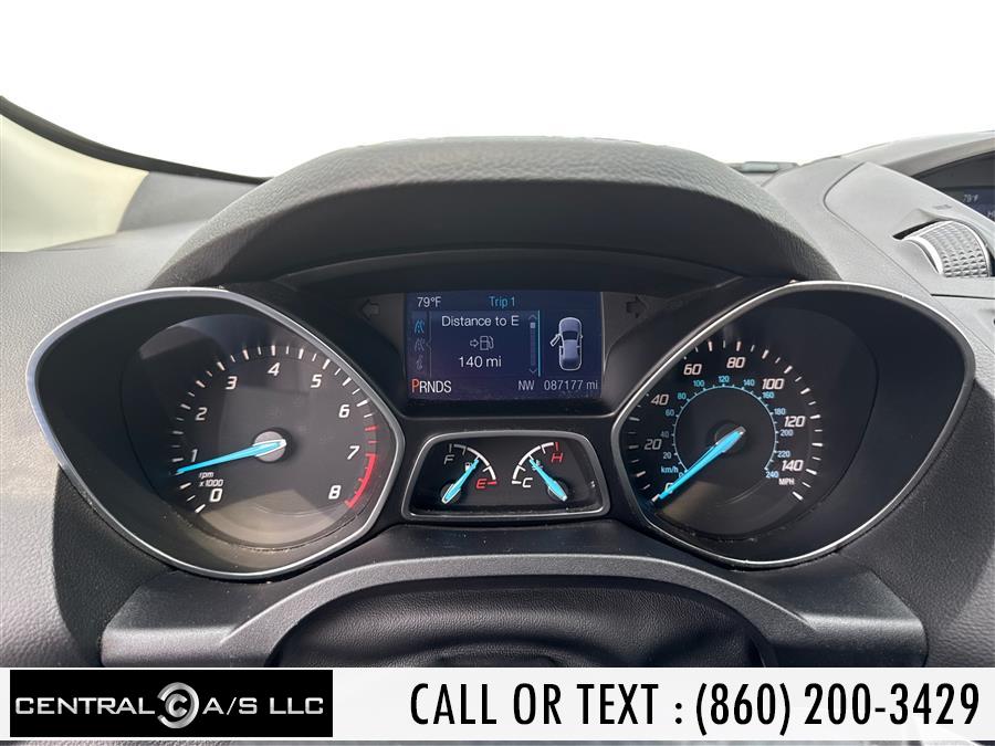 2014 Ford Escape FWD 4dr SE, available for sale in East Windsor, Connecticut | Central A/S LLC. East Windsor, Connecticut 2014 Ford Escape FWD 4dr SE, available for sale in East Windsor, Connecticut | Central A/S LLC. East Windsor, Connecticut