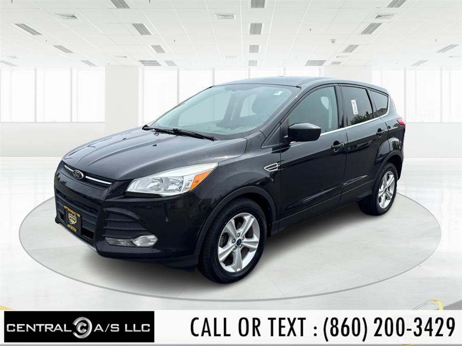 2014 Ford Escape FWD 4dr SE, available for sale in East Windsor, Connecticut | Central A/S LLC. East Windsor, Connecticut 2014 Ford Escape FWD 4dr SE, available for sale in East Windsor, Connecticut | Central A/S LLC. East Windsor, Connecticut