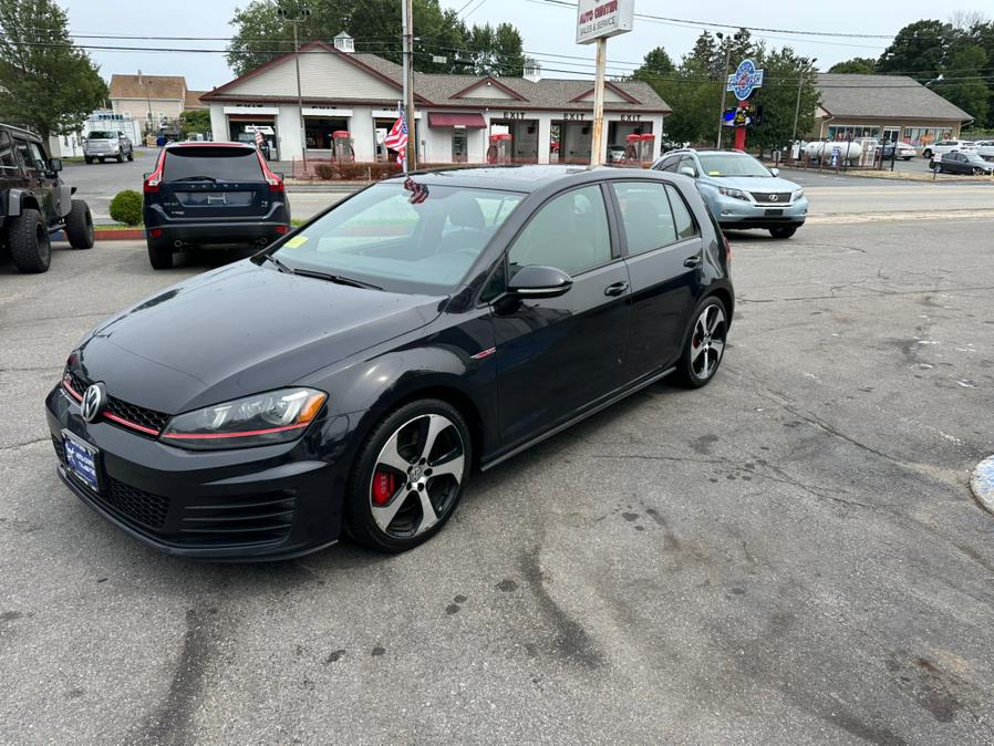 2017 Volkswagen Golf GTI 2.0T 4-Door S Manual, available for sale in Taunton, Massachusetts | Rt 138 Auto Center Inc . Taunton, Massachusetts 2017 Volkswagen Golf GTI 2.0T 4-Door S Manual, available for sale in Taunton, Massachusetts | Rt 138 Auto Center Inc . Taunton, Massachusetts