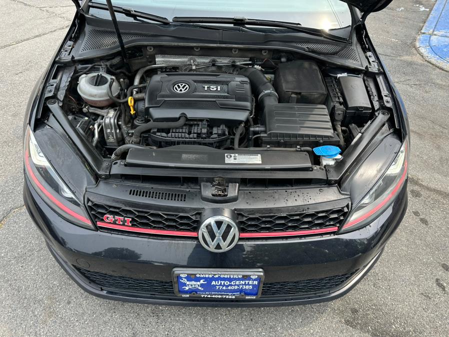 2017 Volkswagen Golf GTI 2.0T 4-Door S Manual, available for sale in Taunton, Massachusetts | Rt 138 Auto Center Inc . Taunton, Massachusetts 2017 Volkswagen Golf GTI 2.0T 4-Door S Manual, available for sale in Taunton, Massachusetts | Rt 138 Auto Center Inc . Taunton, Massachusetts