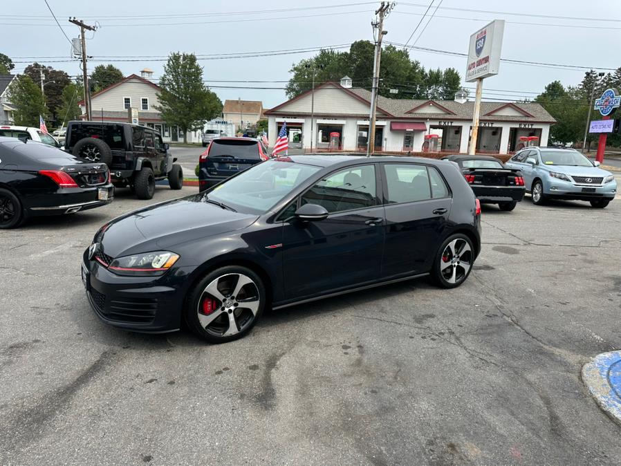 2017 Volkswagen Golf GTI 2.0T 4-Door S Manual, available for sale in Taunton, Massachusetts | Rt 138 Auto Center Inc . Taunton, Massachusetts 2017 Volkswagen Golf GTI 2.0T 4-Door S Manual, available for sale in Taunton, Massachusetts | Rt 138 Auto Center Inc . Taunton, Massachusetts