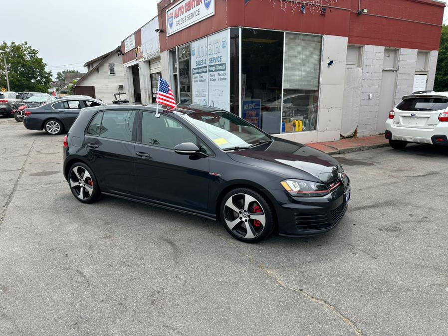 2017 Volkswagen Golf GTI 2.0T 4-Door S Manual, available for sale in Taunton, Massachusetts | Rt 138 Auto Center Inc . Taunton, Massachusetts 2017 Volkswagen Golf GTI 2.0T 4-Door S Manual, available for sale in Taunton, Massachusetts | Rt 138 Auto Center Inc . Taunton, Massachusetts