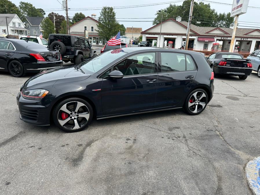 2017 Volkswagen Golf GTI 2.0T 4-Door S Manual, available for sale in Taunton, Massachusetts | Rt 138 Auto Center Inc . Taunton, Massachusetts 2017 Volkswagen Golf GTI 2.0T 4-Door S Manual, available for sale in Taunton, Massachusetts | Rt 138 Auto Center Inc . Taunton, Massachusetts