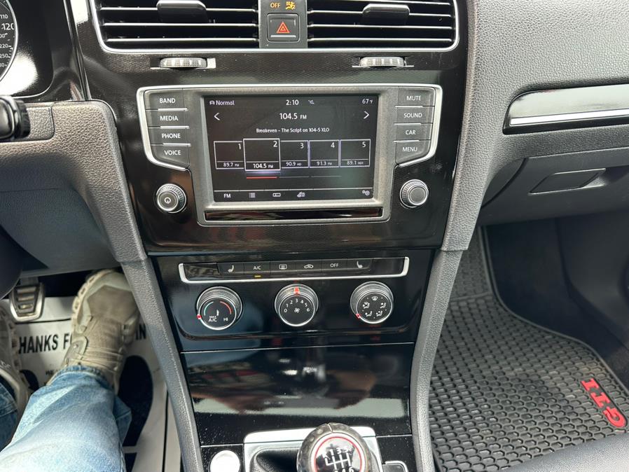 2017 Volkswagen Golf GTI 2.0T 4-Door S Manual, available for sale in Taunton, Massachusetts | Rt 138 Auto Center Inc . Taunton, Massachusetts 2017 Volkswagen Golf GTI 2.0T 4-Door S Manual, available for sale in Taunton, Massachusetts | Rt 138 Auto Center Inc . Taunton, Massachusetts