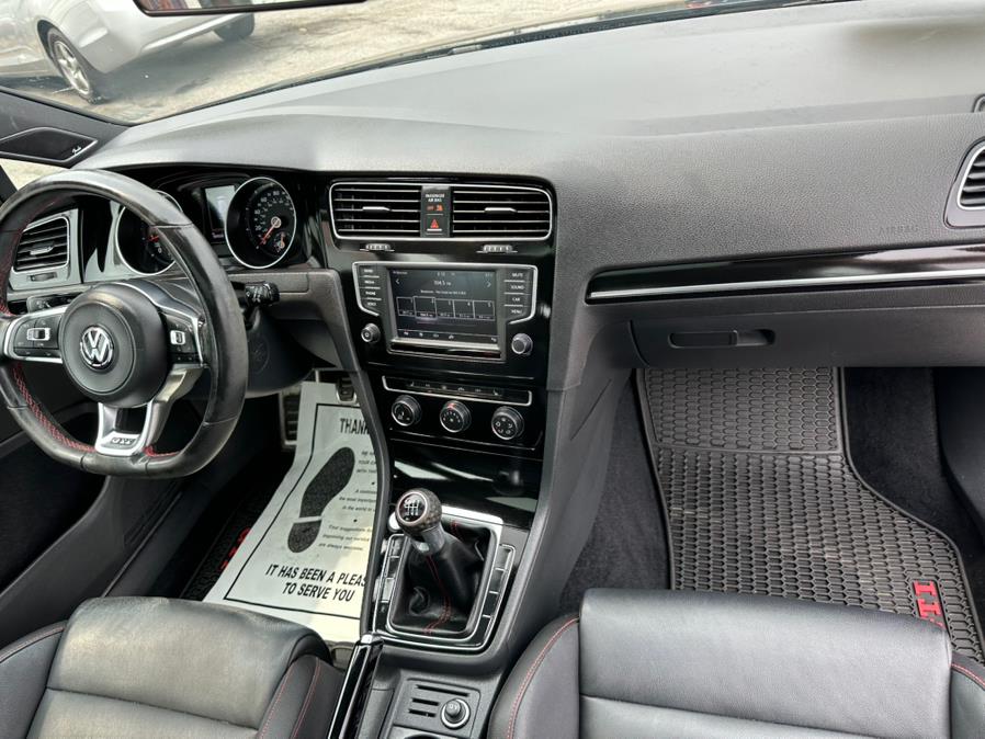 2017 Volkswagen Golf GTI 2.0T 4-Door S Manual, available for sale in Taunton, Massachusetts | Rt 138 Auto Center Inc . Taunton, Massachusetts 2017 Volkswagen Golf GTI 2.0T 4-Door S Manual, available for sale in Taunton, Massachusetts | Rt 138 Auto Center Inc . Taunton, Massachusetts