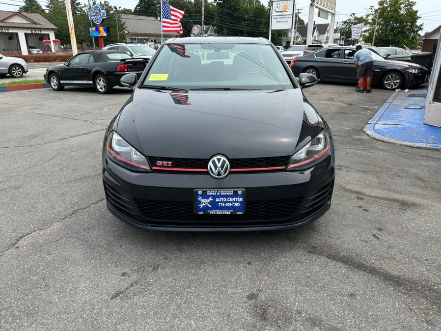 2017 Volkswagen Golf GTI 2.0T 4-Door S Manual, available for sale in Taunton, Massachusetts | Rt 138 Auto Center Inc . Taunton, Massachusetts 2017 Volkswagen Golf GTI 2.0T 4-Door S Manual, available for sale in Taunton, Massachusetts | Rt 138 Auto Center Inc . Taunton, Massachusetts