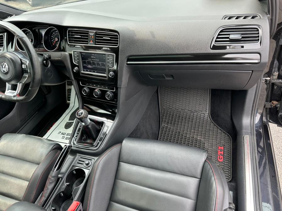 2017 Volkswagen Golf GTI 2.0T 4-Door S Manual, available for sale in Taunton, Massachusetts | Rt 138 Auto Center Inc . Taunton, Massachusetts 2017 Volkswagen Golf GTI 2.0T 4-Door S Manual, available for sale in Taunton, Massachusetts | Rt 138 Auto Center Inc . Taunton, Massachusetts