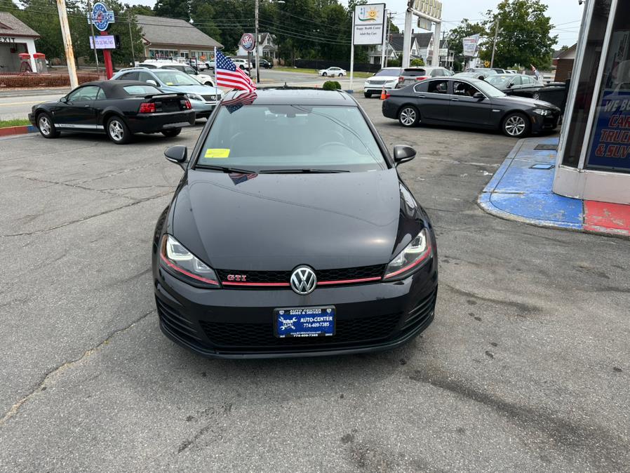 2017 Volkswagen Golf GTI 2.0T 4-Door S Manual, available for sale in Taunton, Massachusetts | Rt 138 Auto Center Inc . Taunton, Massachusetts 2017 Volkswagen Golf GTI 2.0T 4-Door S Manual, available for sale in Taunton, Massachusetts | Rt 138 Auto Center Inc . Taunton, Massachusetts