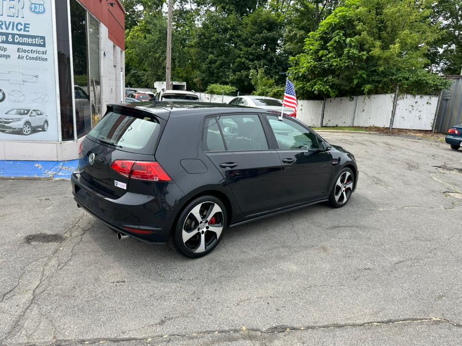 2017 Volkswagen Golf GTI 2.0T 4-Door S Manual, available for sale in Taunton, Massachusetts | Rt 138 Auto Center Inc . Taunton, Massachusetts 2017 Volkswagen Golf GTI 2.0T 4-Door S Manual, available for sale in Taunton, Massachusetts | Rt 138 Auto Center Inc . Taunton, Massachusetts
