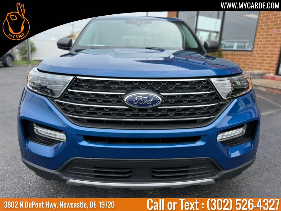 2022 Ford Explorer XLT 4WD, available for sale in New Castle, Delaware | My Car. New Castle, Delaware 2022 Ford Explorer XLT 4WD, available for sale in New Castle, Delaware | My Car. New Castle, Delaware