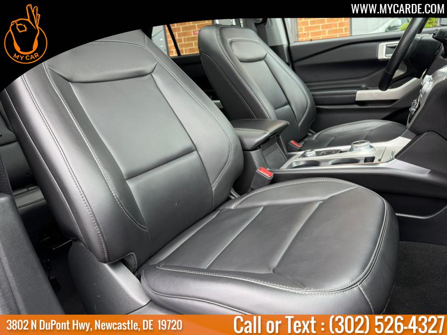 2022 Ford Explorer XLT 4WD, available for sale in New Castle, Delaware | My Car. New Castle, Delaware 2022 Ford Explorer XLT 4WD, available for sale in New Castle, Delaware | My Car. New Castle, Delaware