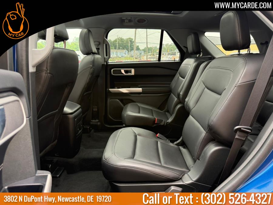 2022 Ford Explorer XLT 4WD, available for sale in New Castle, Delaware | My Car. New Castle, Delaware 2022 Ford Explorer XLT 4WD, available for sale in New Castle, Delaware | My Car. New Castle, Delaware
