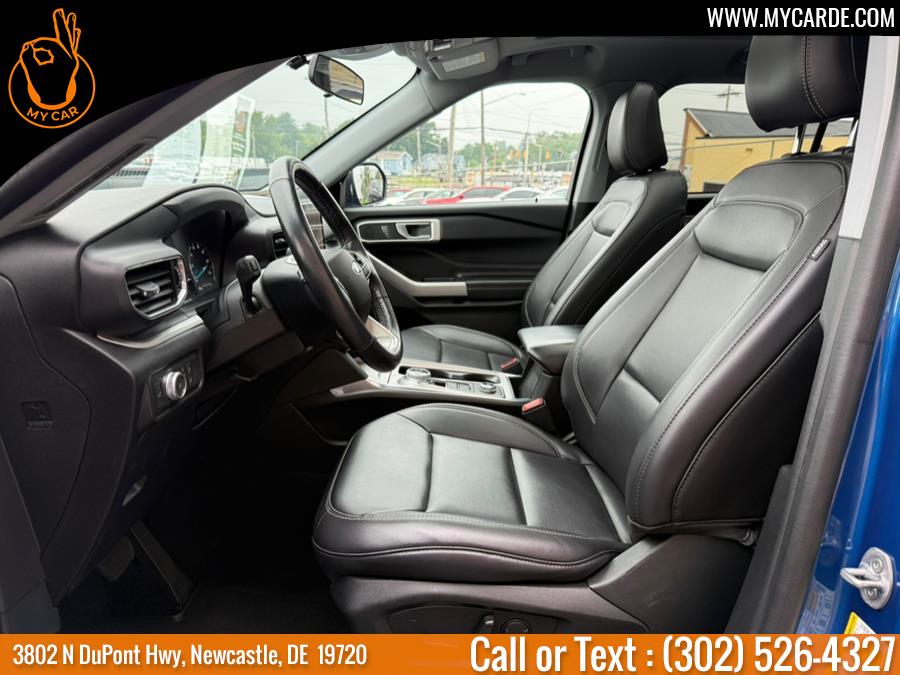 2022 Ford Explorer XLT 4WD, available for sale in New Castle, Delaware | My Car. New Castle, Delaware 2022 Ford Explorer XLT 4WD, available for sale in New Castle, Delaware | My Car. New Castle, Delaware