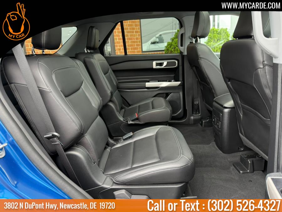 2022 Ford Explorer XLT 4WD, available for sale in New Castle, Delaware | My Car. New Castle, Delaware 2022 Ford Explorer XLT 4WD, available for sale in New Castle, Delaware | My Car. New Castle, Delaware
