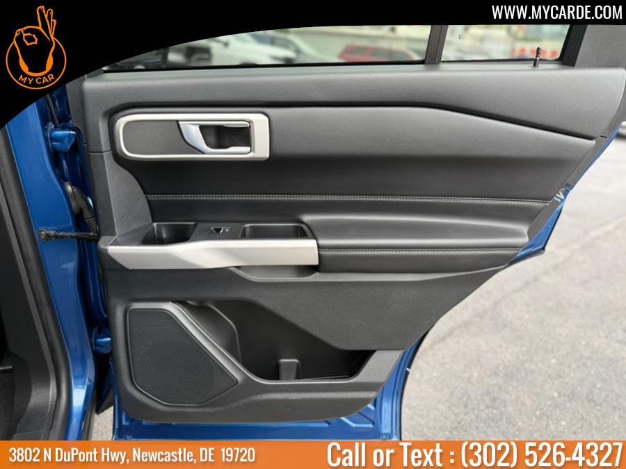 2022 Ford Explorer XLT 4WD, available for sale in New Castle, Delaware | My Car. New Castle, Delaware 2022 Ford Explorer XLT 4WD, available for sale in New Castle, Delaware | My Car. New Castle, Delaware