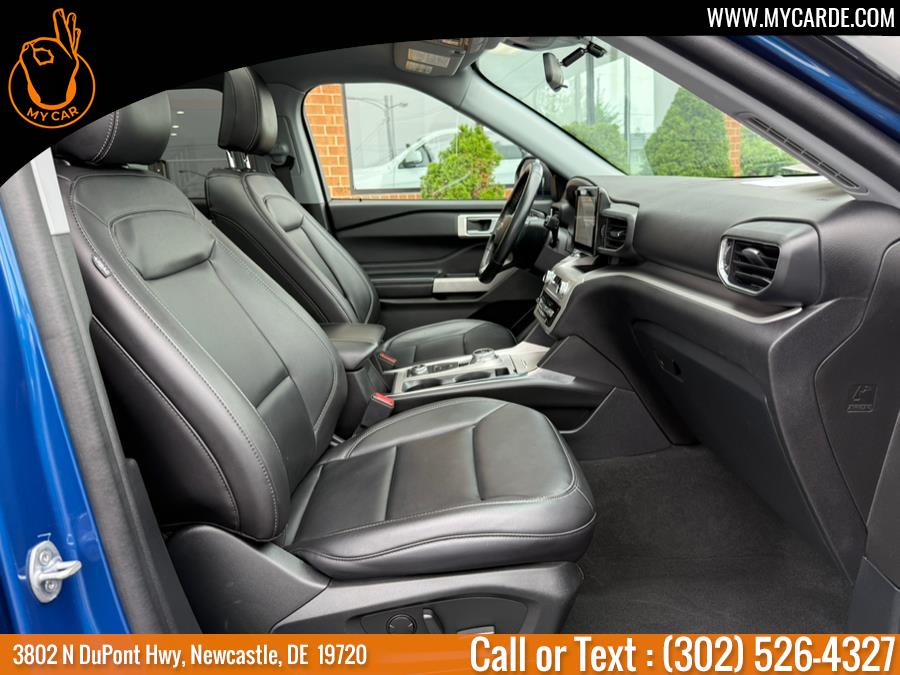 2022 Ford Explorer XLT 4WD, available for sale in New Castle, Delaware | My Car. New Castle, Delaware 2022 Ford Explorer XLT 4WD, available for sale in New Castle, Delaware | My Car. New Castle, Delaware
