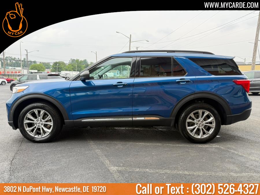 2022 Ford Explorer XLT 4WD, available for sale in New Castle, Delaware | My Car. New Castle, Delaware 2022 Ford Explorer XLT 4WD, available for sale in New Castle, Delaware | My Car. New Castle, Delaware