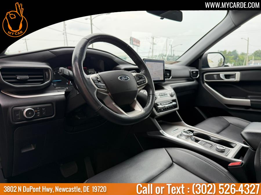 2022 Ford Explorer XLT 4WD, available for sale in New Castle, Delaware | My Car. New Castle, Delaware 2022 Ford Explorer XLT 4WD, available for sale in New Castle, Delaware | My Car. New Castle, Delaware