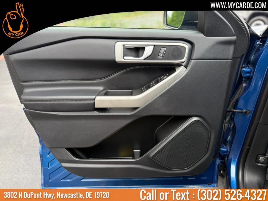 2022 Ford Explorer XLT 4WD, available for sale in New Castle, Delaware | My Car. New Castle, Delaware 2022 Ford Explorer XLT 4WD, available for sale in New Castle, Delaware | My Car. New Castle, Delaware