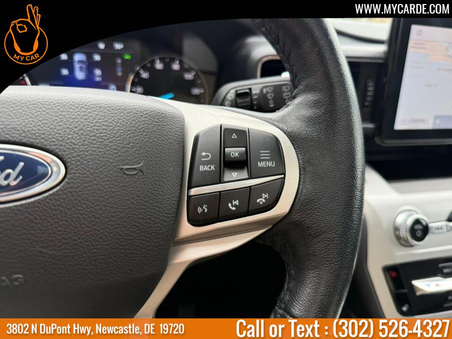 2022 Ford Explorer XLT 4WD, available for sale in New Castle, Delaware | My Car. New Castle, Delaware 2022 Ford Explorer XLT 4WD, available for sale in New Castle, Delaware | My Car. New Castle, Delaware