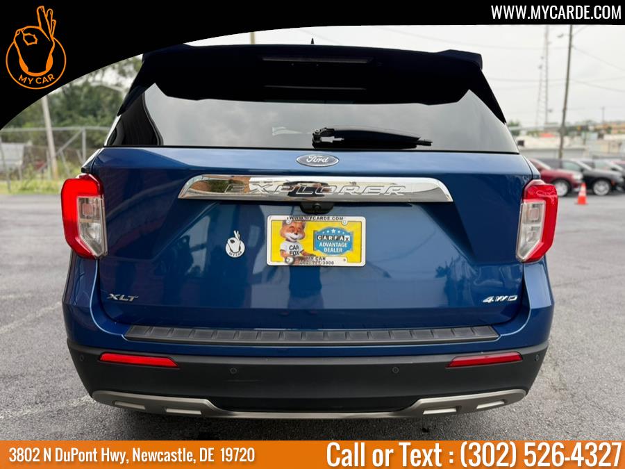 2022 Ford Explorer XLT 4WD, available for sale in New Castle, Delaware | My Car. New Castle, Delaware 2022 Ford Explorer XLT 4WD, available for sale in New Castle, Delaware | My Car. New Castle, Delaware