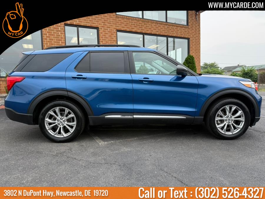 2022 Ford Explorer XLT 4WD, available for sale in New Castle, Delaware | My Car. New Castle, Delaware 2022 Ford Explorer XLT 4WD, available for sale in New Castle, Delaware | My Car. New Castle, Delaware