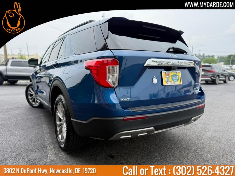 2022 Ford Explorer XLT 4WD, available for sale in New Castle, Delaware | My Car. New Castle, Delaware 2022 Ford Explorer XLT 4WD, available for sale in New Castle, Delaware | My Car. New Castle, Delaware