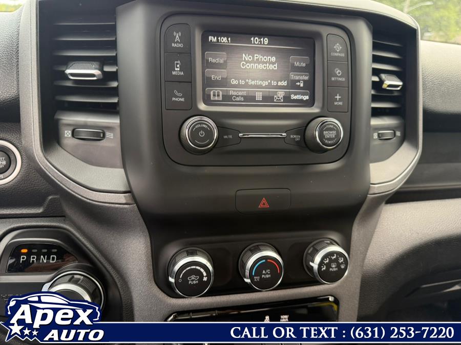 2024 Ram 3500 Tradesman 4x4 Reg Cab 8'' Box, available for sale in Selden, New York | Apex Auto. Selden, New York 2024 Ram 3500 Tradesman 4x4 Reg Cab 8'' Box, available for sale in Selden, New York | Apex Auto. Selden, New York