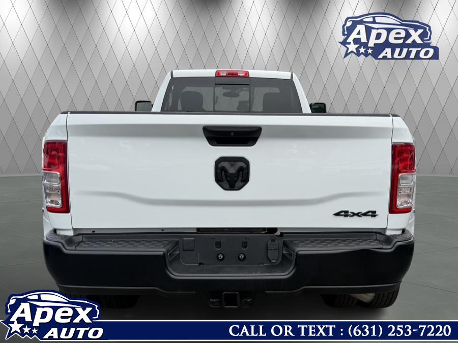2024 Ram 3500 Tradesman 4x4 Reg Cab 8'' Box, available for sale in Selden, New York | Apex Auto. Selden, New York 2024 Ram 3500 Tradesman 4x4 Reg Cab 8'' Box, available for sale in Selden, New York | Apex Auto. Selden, New York