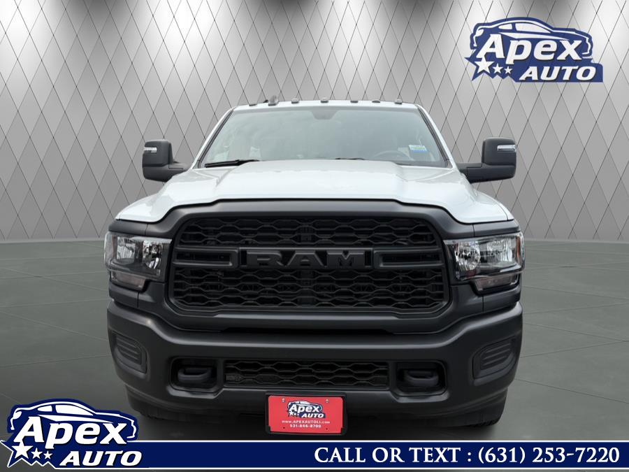 2024 Ram 3500 Tradesman 4x4 Reg Cab 8'' Box, available for sale in Selden, New York | Apex Auto. Selden, New York 2024 Ram 3500 Tradesman 4x4 Reg Cab 8'' Box, available for sale in Selden, New York | Apex Auto. Selden, New York