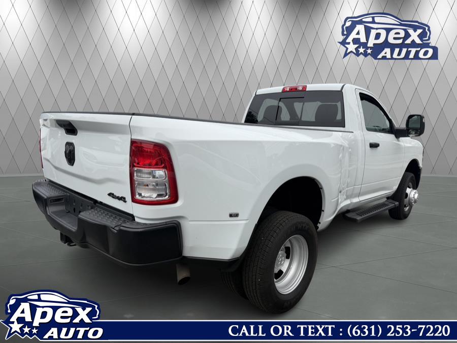 2024 Ram 3500 Tradesman 4x4 Reg Cab 8'' Box, available for sale in Selden, New York | Apex Auto. Selden, New York 2024 Ram 3500 Tradesman 4x4 Reg Cab 8'' Box, available for sale in Selden, New York | Apex Auto. Selden, New York