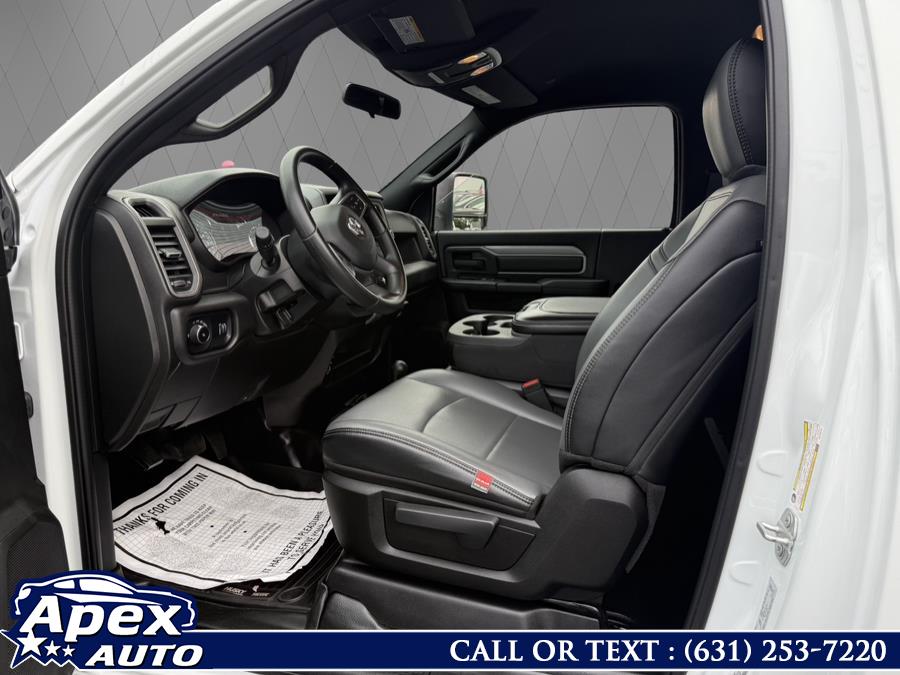 2024 Ram 3500 Tradesman 4x4 Reg Cab 8'' Box, available for sale in Selden, New York | Apex Auto. Selden, New York 2024 Ram 3500 Tradesman 4x4 Reg Cab 8'' Box, available for sale in Selden, New York | Apex Auto. Selden, New York