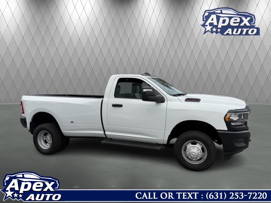 2024 Ram 3500 Tradesman 4x4 Reg Cab 8'' Box, available for sale in Selden, New York | Apex Auto. Selden, New York 2024 Ram 3500 Tradesman 4x4 Reg Cab 8'' Box, available for sale in Selden, New York | Apex Auto. Selden, New York