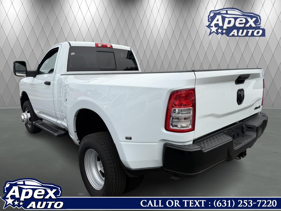 2024 Ram 3500 Tradesman 4x4 Reg Cab 8'' Box, available for sale in Selden, New York | Apex Auto. Selden, New York 2024 Ram 3500 Tradesman 4x4 Reg Cab 8'' Box, available for sale in Selden, New York | Apex Auto. Selden, New York