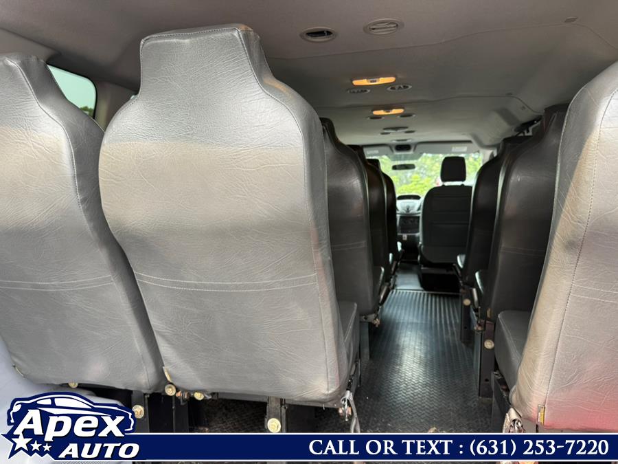 2018 Ford Transit Passenger Wagon T-350 148" Low Roof XLT Swing-Out RH Dr, available for sale in Selden, New York | Apex Auto. Selden, New York 2018 Ford Transit Passenger Wagon T-350 148" Low Roof XLT Swing-Out RH Dr, available for sale in Selden, New York | Apex Auto. Selden, New York