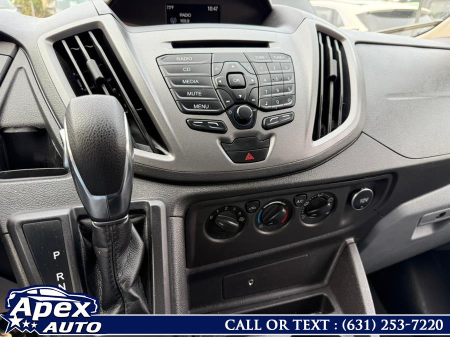 2018 Ford Transit Passenger Wagon T-350 148" Low Roof XLT Swing-Out RH Dr, available for sale in Selden, New York | Apex Auto. Selden, New York 2018 Ford Transit Passenger Wagon T-350 148" Low Roof XLT Swing-Out RH Dr, available for sale in Selden, New York | Apex Auto. Selden, New York