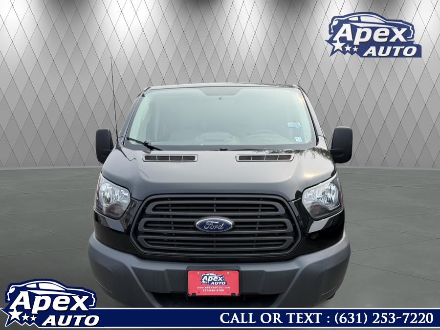 Used 2018 Ford Transit Passenger Wagon in Selden, New York | Apex Auto. Selden, New York