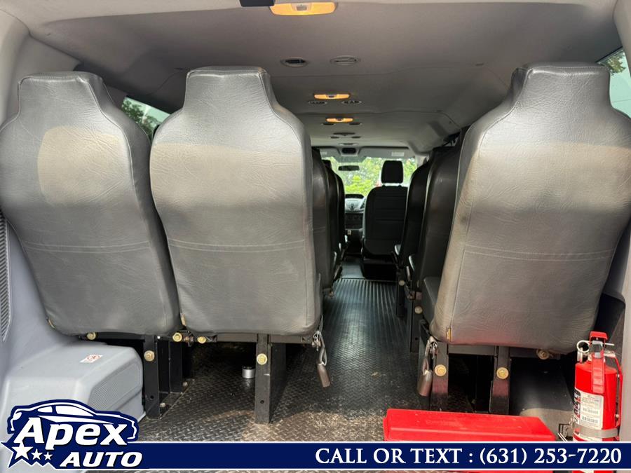 2018 Ford Transit Passenger Wagon T-350 148" Low Roof XLT Swing-Out RH Dr, available for sale in Selden, New York | Apex Auto. Selden, New York 2018 Ford Transit Passenger Wagon T-350 148" Low Roof XLT Swing-Out RH Dr, available for sale in Selden, New York | Apex Auto. Selden, New York