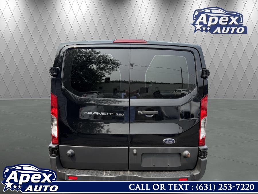 2018 Ford Transit Passenger Wagon T-350 148" Low Roof XLT Swing-Out RH Dr, available for sale in Selden, New York | Apex Auto. Selden, New York 2018 Ford Transit Passenger Wagon T-350 148" Low Roof XLT Swing-Out RH Dr, available for sale in Selden, New York | Apex Auto. Selden, New York