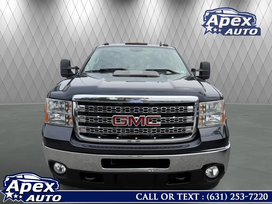 2013 GMC Sierra 3500HD 4WD Crew Cab 167.7" SLE, available for sale in Selden, New York | Apex Auto. Selden, New York 2013 GMC Sierra 3500HD 4WD Crew Cab 167.7" SLE, available for sale in Selden, New York | Apex Auto. Selden, New York