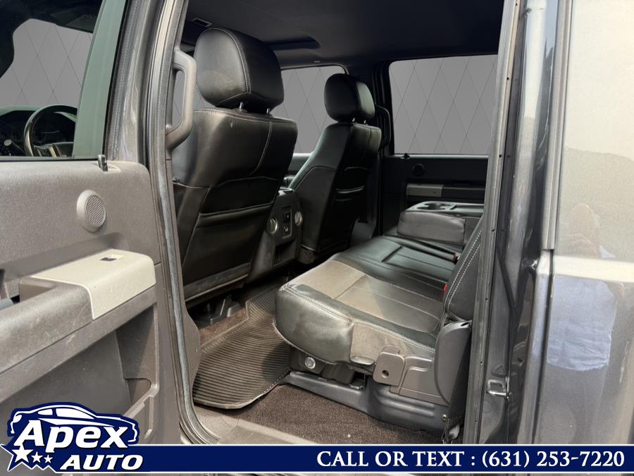 2016 Ford Super Duty F-250 SRW 4WD Crew Cab 172" Lariat, available for sale in Selden, New York | Apex Auto. Selden, New York 2016 Ford Super Duty F-250 SRW 4WD Crew Cab 172" Lariat, available for sale in Selden, New York | Apex Auto. Selden, New York