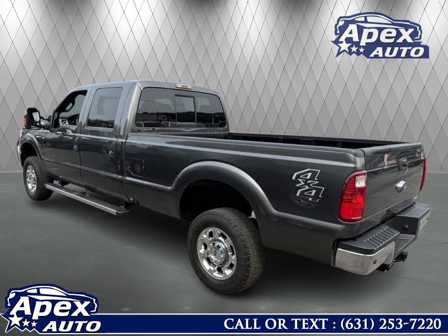 2016 Ford Super Duty F-250 SRW 4WD Crew Cab 172" Lariat, available for sale in Selden, New York | Apex Auto. Selden, New York 2016 Ford Super Duty F-250 SRW 4WD Crew Cab 172" Lariat, available for sale in Selden, New York | Apex Auto. Selden, New York