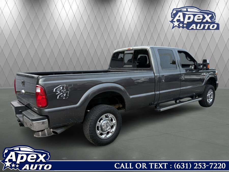 2016 Ford Super Duty F-250 SRW 4WD Crew Cab 172" Lariat, available for sale in Selden, New York | Apex Auto. Selden, New York 2016 Ford Super Duty F-250 SRW 4WD Crew Cab 172" Lariat, available for sale in Selden, New York | Apex Auto. Selden, New York
