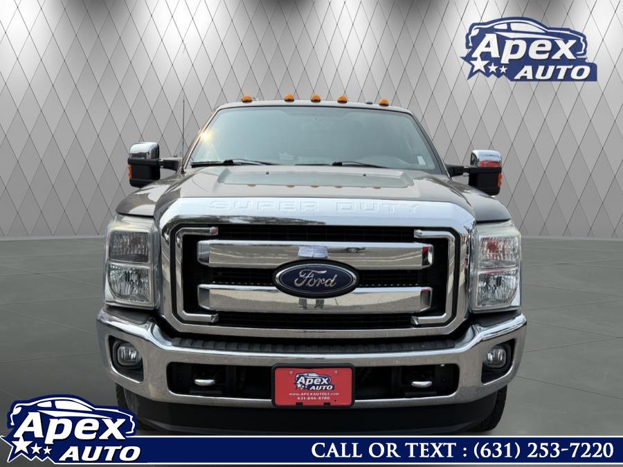 2016 Ford Super Duty F-250 SRW 4WD Crew Cab 172" Lariat, available for sale in Selden, New York | Apex Auto. Selden, New York 2016 Ford Super Duty F-250 SRW 4WD Crew Cab 172" Lariat, available for sale in Selden, New York | Apex Auto. Selden, New York