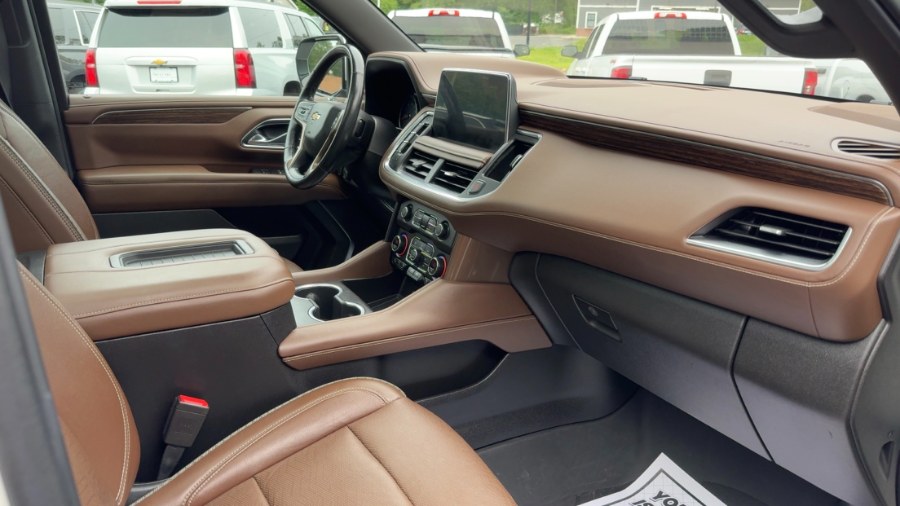 2021 Chevrolet Tahoe 4WD 4dr High Country, available for sale in Waterbury, Connecticut | West End Automotive Center. Waterbury, Connecticut 2021 Chevrolet Tahoe 4WD 4dr High Country, available for sale in Waterbury, Connecticut | West End Automotive Center. Waterbury, Connecticut