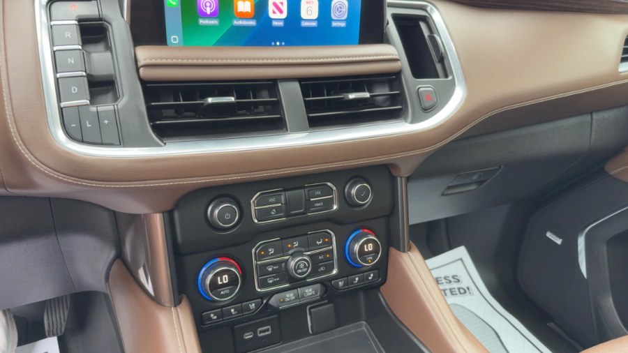 2021 Chevrolet Tahoe 4WD 4dr High Country, available for sale in Waterbury, Connecticut | West End Automotive Center. Waterbury, Connecticut 2021 Chevrolet Tahoe 4WD 4dr High Country, available for sale in Waterbury, Connecticut | West End Automotive Center. Waterbury, Connecticut
