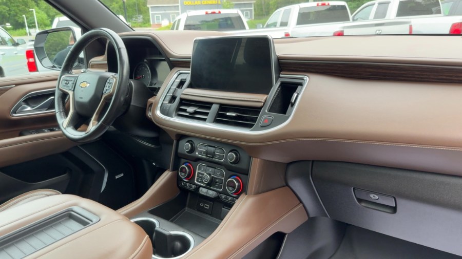 2021 Chevrolet Tahoe 4WD 4dr High Country, available for sale in Waterbury, Connecticut | West End Automotive Center. Waterbury, Connecticut 2021 Chevrolet Tahoe 4WD 4dr High Country, available for sale in Waterbury, Connecticut | West End Automotive Center. Waterbury, Connecticut