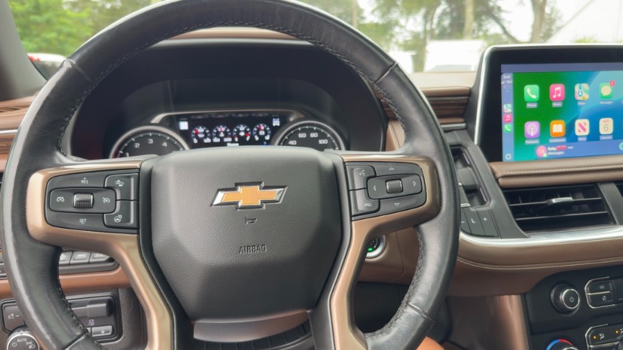 2021 Chevrolet Tahoe 4WD 4dr High Country, available for sale in Waterbury, Connecticut | West End Automotive Center. Waterbury, Connecticut 2021 Chevrolet Tahoe 4WD 4dr High Country, available for sale in Waterbury, Connecticut | West End Automotive Center. Waterbury, Connecticut