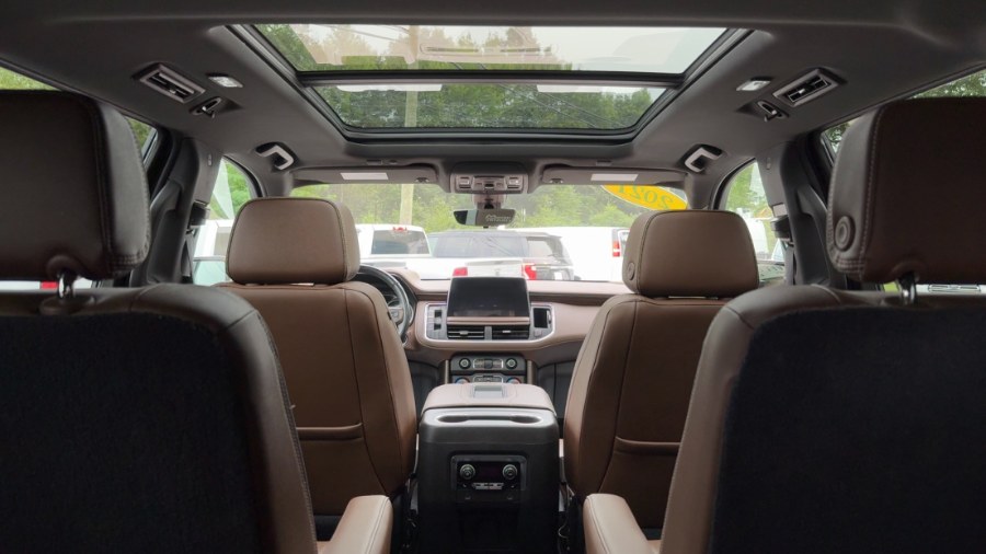 2021 Chevrolet Tahoe 4WD 4dr High Country, available for sale in Waterbury, Connecticut | West End Automotive Center. Waterbury, Connecticut 2021 Chevrolet Tahoe 4WD 4dr High Country, available for sale in Waterbury, Connecticut | West End Automotive Center. Waterbury, Connecticut