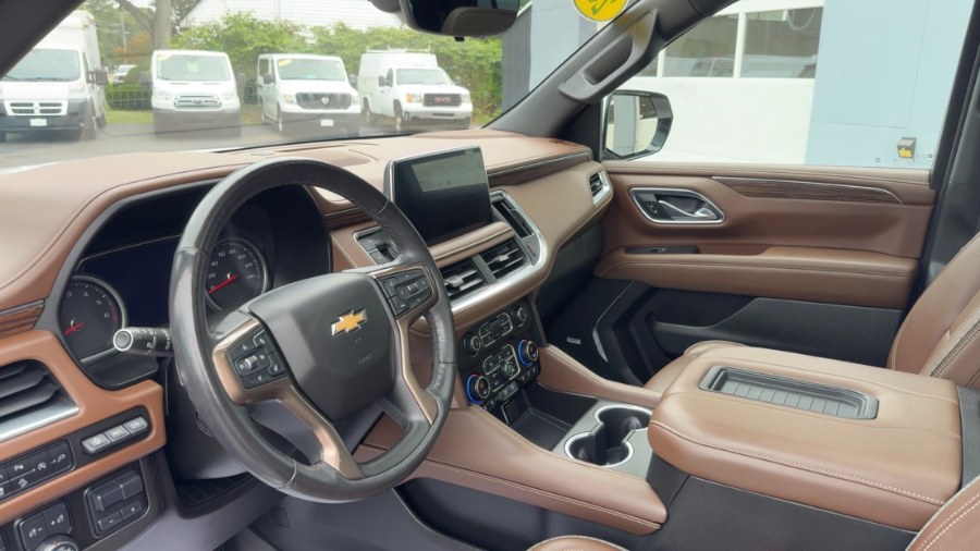2021 Chevrolet Tahoe 4WD 4dr High Country, available for sale in Waterbury, Connecticut | West End Automotive Center. Waterbury, Connecticut 2021 Chevrolet Tahoe 4WD 4dr High Country, available for sale in Waterbury, Connecticut | West End Automotive Center. Waterbury, Connecticut